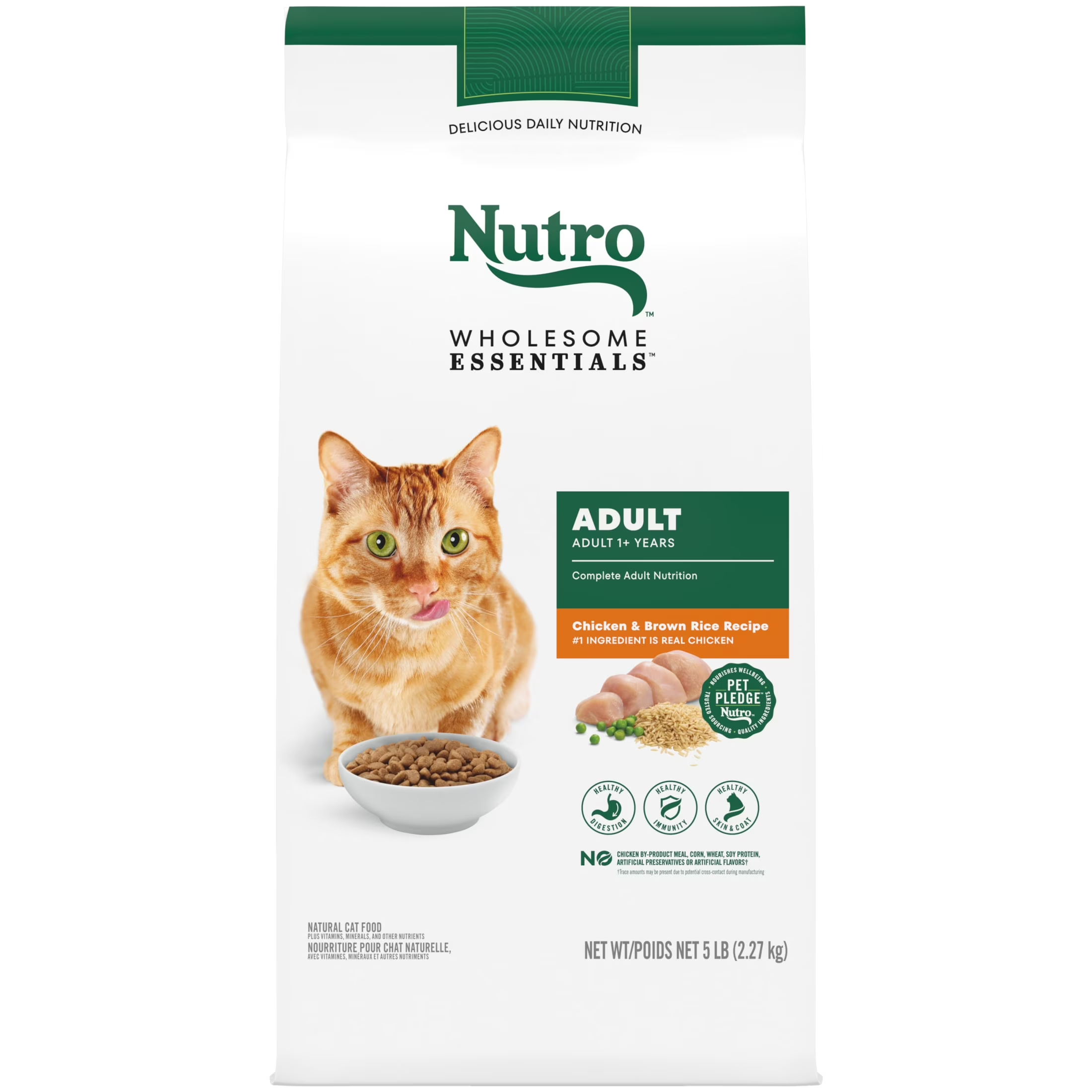 Nutro Wholesome Essentials Adult Cat Food
