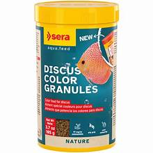 Sera Discus Granules