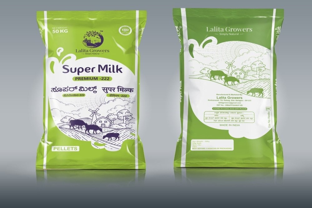 Super Milk Cattle Feed