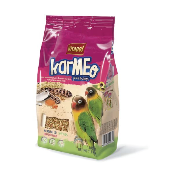 Vitapol Food For Lovebird - 500 g