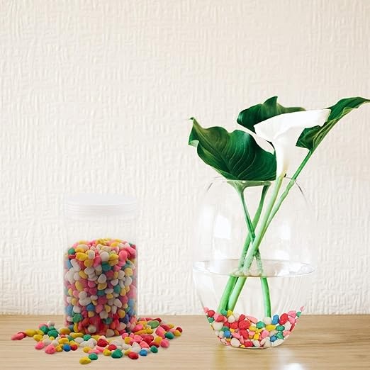 Fish Tank Aquarium, Table, Vase Fillers