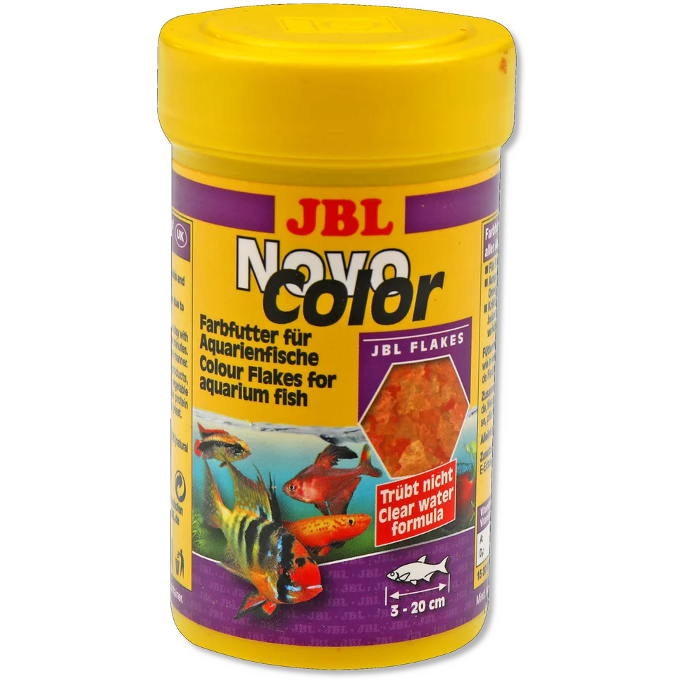 JBL NovoColor Fish Food